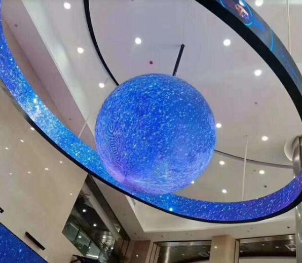 液晶拼接屏、LED顯示屏和DL...